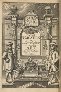 Practical navigation: or, An introduction to the whole art ...