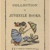 A collection of juvenile books