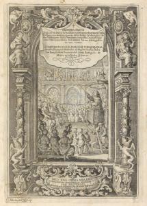 Primera [segunda, tercera] parte de los veinte i vn librosrituales i monarchia indiana, con el origen y guerras, de los Indios Ocidentales, de sus poblaçones, descubrimiento, conquista, conuersion, y otras cosas marauillosas de la mesma tierra ... Comp...