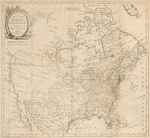 A new map of North America from the latest discoveries 1778 