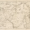 A plan of Captain Carvers travels in the interior parts of North America in 1766 and 1767.
