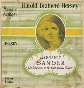 Birth control pioneer