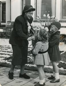 Ellabelle Davis photograph collection