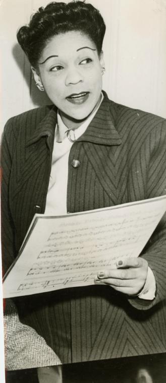 Ellabelle Davis - NYPL Digital Collections