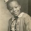 Ellabelle Davis as a young girl