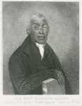 The Revd. Richard Allen. Bishop of the First African Methodist Episcopal Church of the U. States