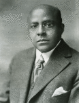 Philip A. Payton, realtor and founder of the Afro-American Realty Company, New York City.