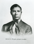 Garrett A. Morgan, pioneer in safety
