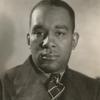 Richard Wright, author of "Native Son."