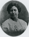 Mrs. Grace Campbell, candidate for Assembly from the 19th district