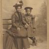 Mrs. Margaret Ellen Lucas and daughter Alice H.