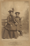 Mrs. Margaret Ellen Lucas and daughter Alice H.