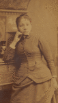 Dr. Susan Maria Smith McKinney Steward, Physician