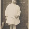 Robert C. Weaver at age four