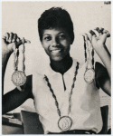 Wilma Rudolph