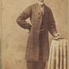 Portrait of Robert T. Freeman, maternal grandfather