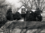 Robert C. Weaver's birthplace in Brooklawn section of Washington, D.C.