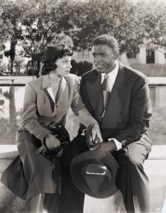 The Jackie Robinson Story Motion Picture Stills Collection