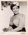 Billie Holiday