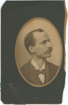 Portrait of William Grant "Habeas Corpus" Anderson, Regina Andrews's father