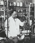 Percy L. Julian, chemist