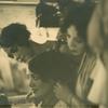 Germaine Krull.  Lucia Lynn Moses and friends