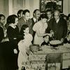 W.C. Handy's 66th birthday party
