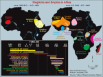 Kingdoms and Empires in Africa