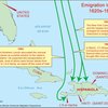 Emigration to Haiti, 1820-1860s