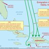 Emigration to Haiti, 1820-1860s