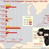 Africans in the Chesapeake Tidewater Region, 1650-1800