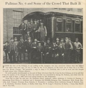 The Pullman news