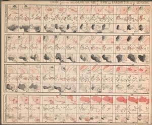 Meteorographica, or, Methods of mapping the weather : illustrated by upwards of 600 printed and lithographed diagrams referring to the weather of a large part of Europe, during the month of December 1861