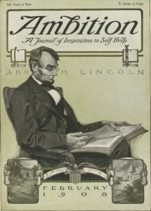 Ambition; a journal of inspiration to self help