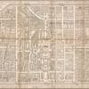 Plan de la ville Tartare de Peking