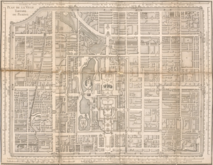 Description de la ville de Peking, 