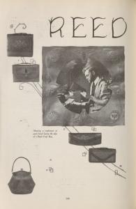 Luggage and leather goods