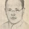 Portrait of Isaak Babel'