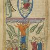 Bible, Apocalypse, with gloss