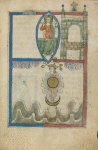 Bible, Apocalypse, with gloss