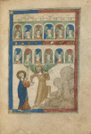 Angel shows New Jerusalem