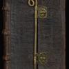 Cover and clasp