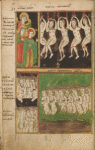 Old believers manuscript ...