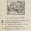 Fable troisieme