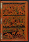 The very curious and wonderful picture book of Pagan history