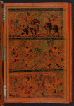 The very curious and wonderful picture book of Pagan history