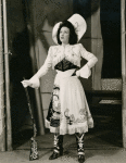 Ethel Merman in Annie Get Your Gun