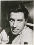 Publicity photo of John Cassavetes in the motion picture Edge of the City