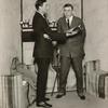 Stuart Walker and Booth Tarkington