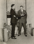 Stuart Walker and Booth Tarkington